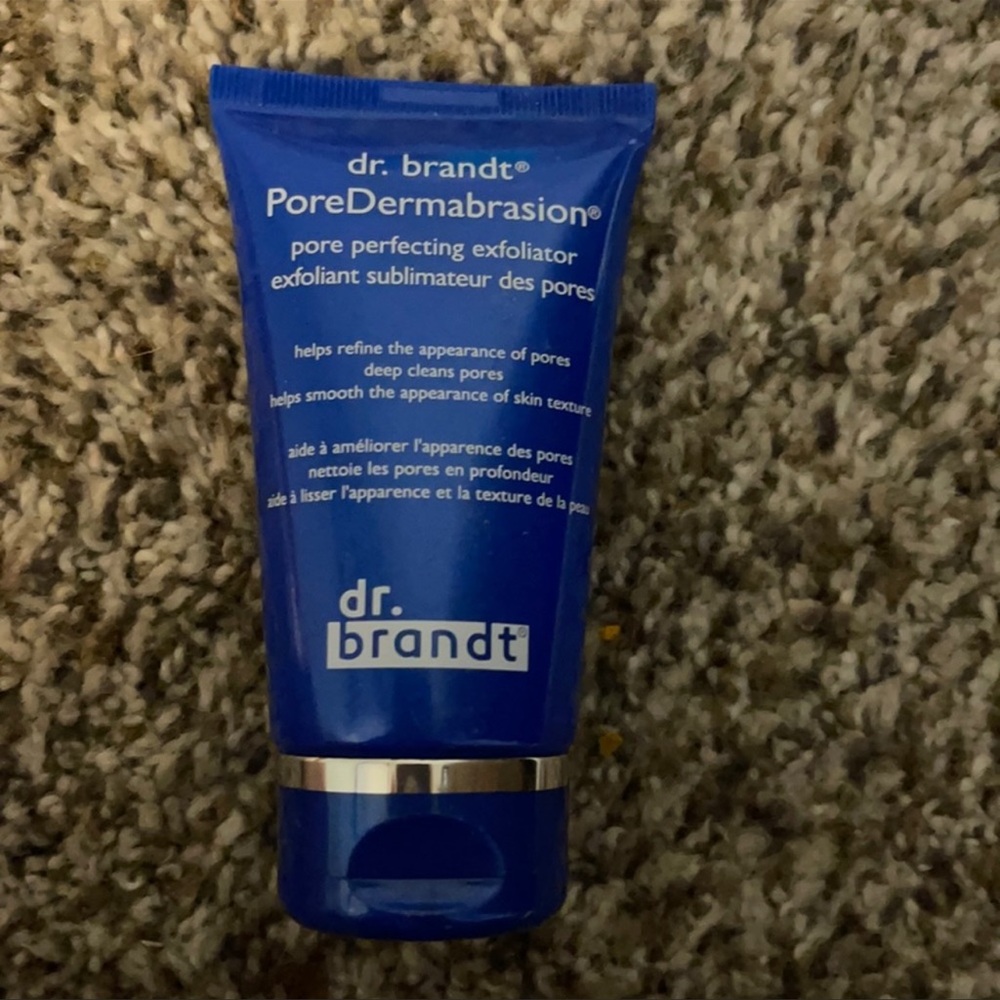 Dr Brandt pore - new